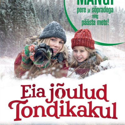 Eia jõulud Tondikakul