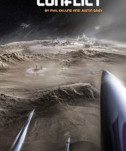 High Frontier 4 All: Module 3 – Conflict