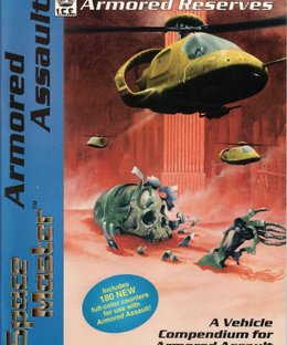 Armored Assault: Armored Reserves