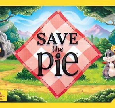 Save the Pie