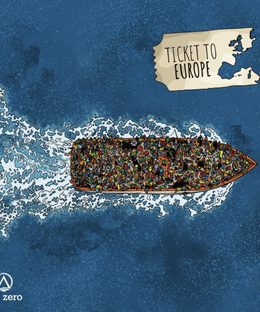 Ticket to Europe