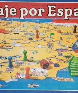 Viaje por España: Senior