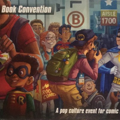 Spyfall: UFO promo cards