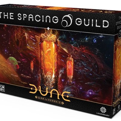 Dune: War for Arrakis –  The Spacing Guild