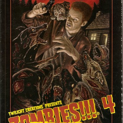 Zombies!!! 4: The End...