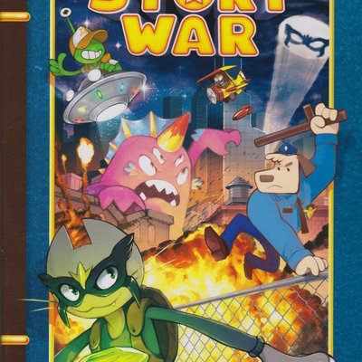 Super Story War