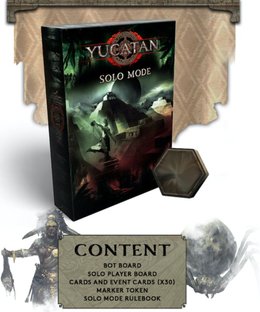Yucatan: Solo Mode