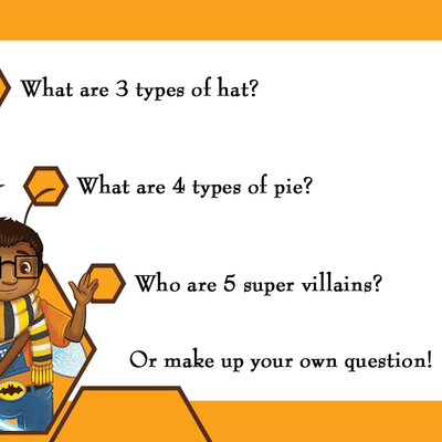 Hive Mind: Dice Tower 4 card promo set