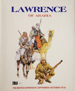 Lawrence of Arabia: The British Offensive – September-October 1918