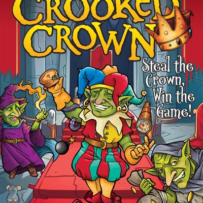 The Crooked Crown