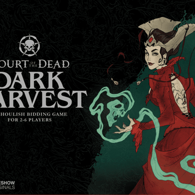 Court of the Dead: Dark Harvest