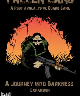 Fallen Land: A Journey into Darkness