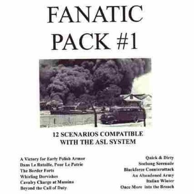 Fanatic Pack #1