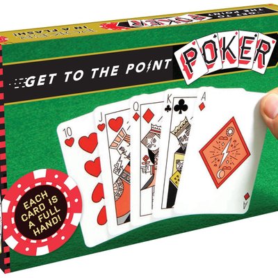 Get to the Point Poker