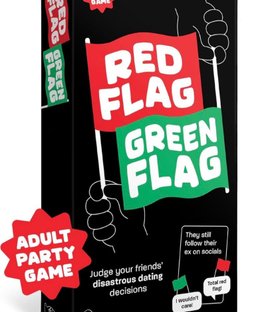 Red Flag, Green Flag