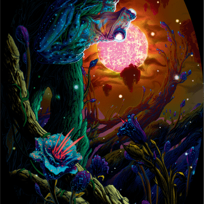 Cosmic Frog: Devious Pack