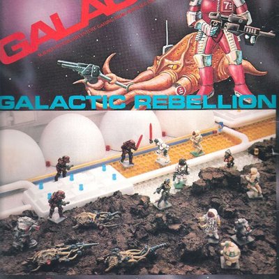 Galacta: Galactic Rebellion