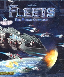 Fleets: The Pleiad Conflict
