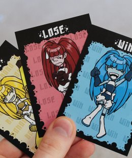 Win, Lose, or Banana