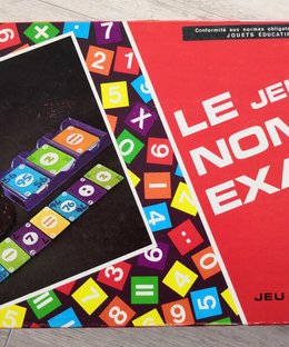Le jeu du nombre exact