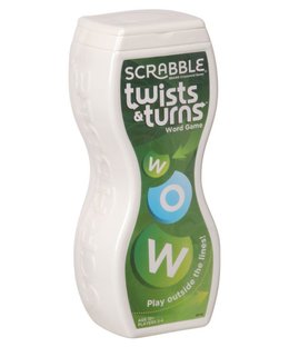 Scrabble Twists & Turns