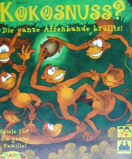 Wer Hat Die Kokosnuss?