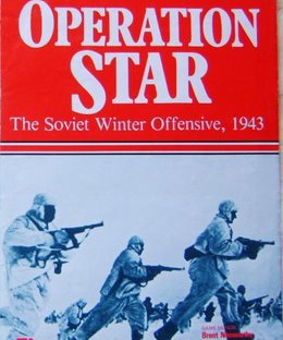 Operation Star: The Soviet Winter Offensive, 1943