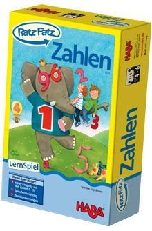 Ratz Fatz Zahlen