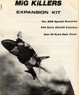 MiG Killers Expansion Kit