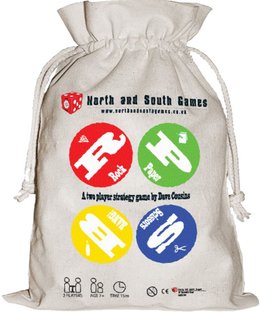 Rock, Paper, Scissors, BANG!