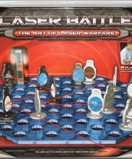 Laser Battle