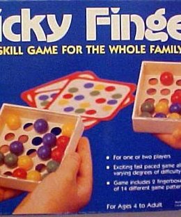 Tricky Fingers