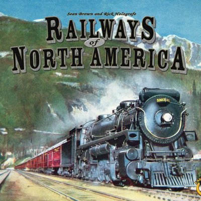 Railways of North America
