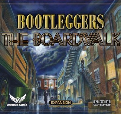Bootleggers: The Boardwalk