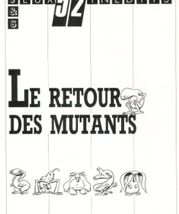 Le Retour des Mutants