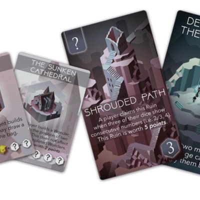 Unearth: Promo Card Set