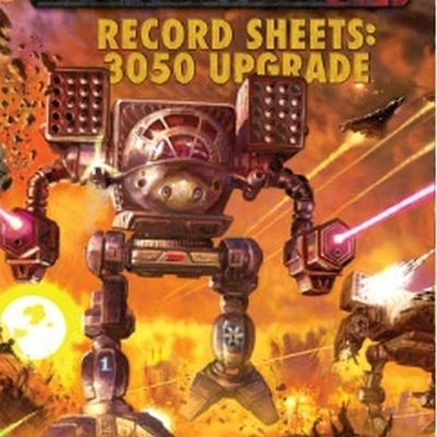 BattleTech: Record Sheets – 3050 Upgrade