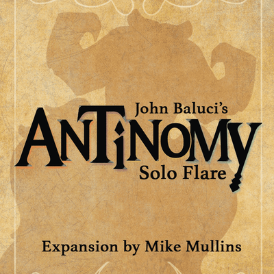 Antinomy: Solo Flare