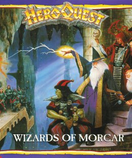 HeroQuest: Wizards of Morcar