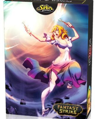 Yomi: Valerie & Geiger