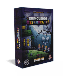 Brinquedos Assombrados