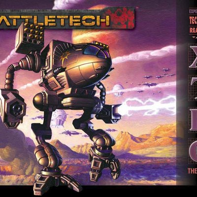 BattleTech: Experimental Technical Readout – The Clans