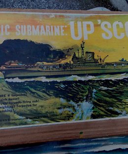 Atomic Submarine: Up Scope!