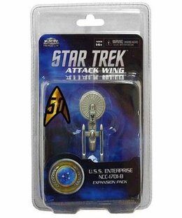 Star Trek: Attack Wing – U.S.S. Enterprise-B Expansion Pack