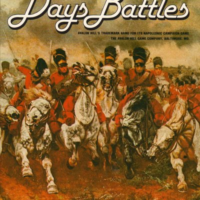 Hundred Days Battles