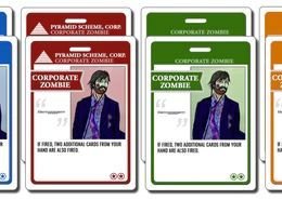 You're Fired: Corporate Zombies