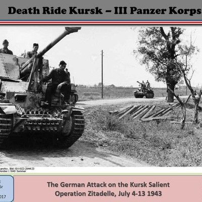 Death Ride Kursk: III Panzer Korps