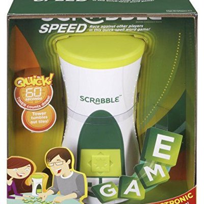 Scrabble Speed