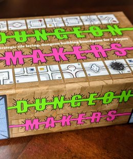 Dungeon Makers