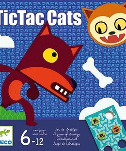 Tic Tac Cats